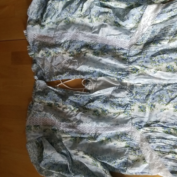 For Love and Lemons Gracie Mini Dress - Picture 16 of 16